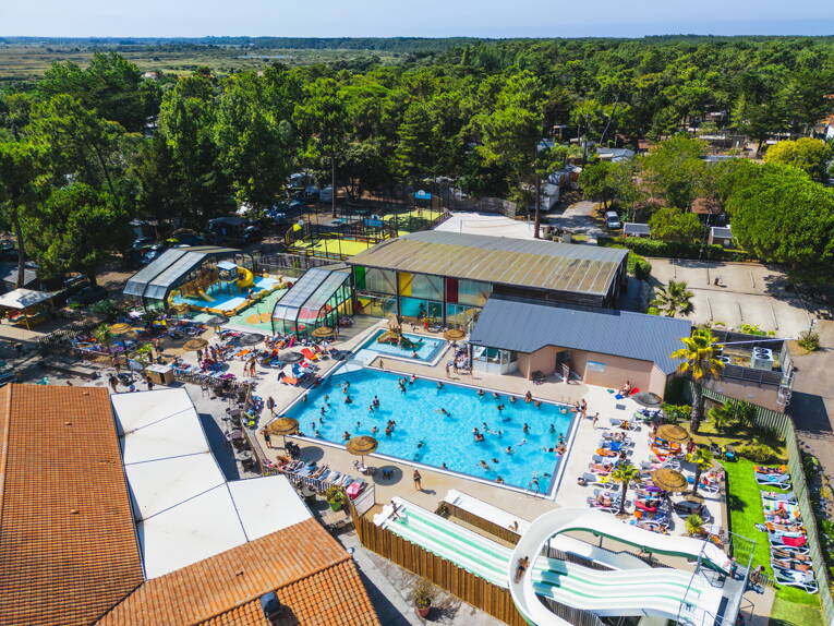 Camping Signol  ***** photo 1 Charente Maritime Tohapi